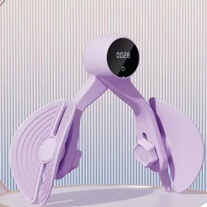 Pelvic Floor Trainer Kegel Exercise Equipment Inner Thigh Toner for Women