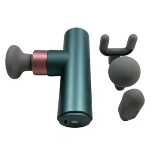 Percussion Facial Massage Gun with Heat