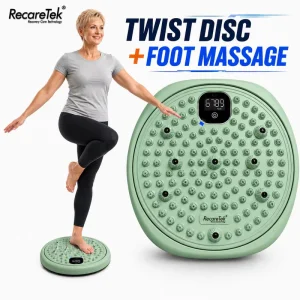 Personal Exercise Equipment Cardio Training Exercise Machine Body Fitness Training Fitness Massage Board Twist Workout Machine