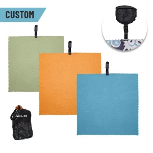 Personalised Microfiber Face Gym Towel Quick Dry