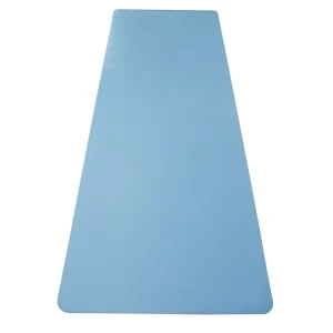 Personalized Yoga Mat Custom Color Natural Rubber and PU Anti-Slip Exercise Mat