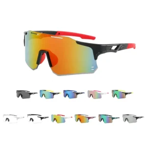 Photochromic Sports Cycling Sunglasses with UV400 Protection for MTB, Road Biking and Outdoor Activities