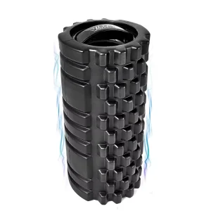 Physical Therapy 3 Levels High Density Muscle Relaxation Foam Roller Vibrating