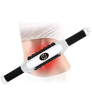 Physical Therapy Muscle Roller for Back, Leg, and Calf Massage