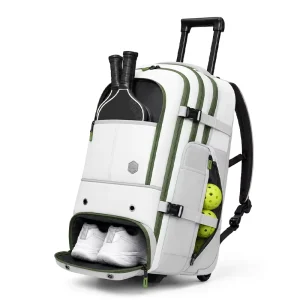 Pickleball Sports Bag Complete Set Storage for Amateur and Professional Athletes