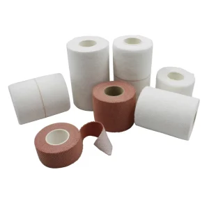 Pickleball Sports Tape, Custom Heavy Elastic Adhesive Bandage
