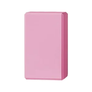 Pilates Accessories EVA Eco-Friendly Non-Slip Yoga Block Set for Fitness Bulk OEM Factory Custom