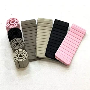 Magnetic Ankle and Wrist Weights 2/3/4/5 kg Soft Silicone