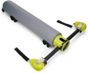Pilates Core Bed with Pilates Bar Balance and Coordination Training Equipment