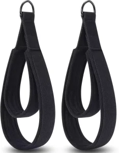 Pilates Double Loop Straps for Reformer Yoga Training