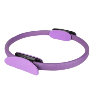 Pilates Fitness Ring for Core Strength and Leg Training