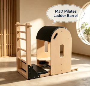Pilates Ladder Barrel High Load Bearing for Home Fitness