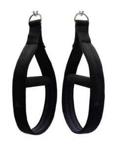 Pilates Reformer Double-Loop Neoprene Strap