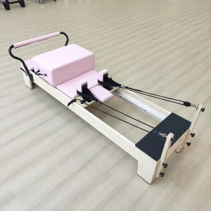 Pilates Reformer Fitness Training Equipment Set