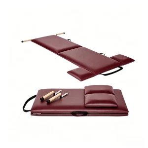 Pilates Reformer Folding Mat with Handles