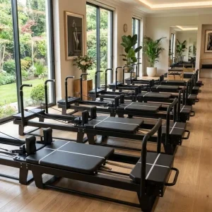 Pilates Reformer Manufacturer for Commercial Gym Studio CE ISO