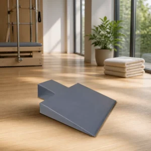Pilates Reformer Maternity Wedge Mat for Assisted Exercise