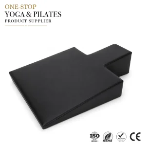Pilates Reformer Yoga Accessories with Pregnant Wedge Mat, Maternity Mat, and Assisted Exercise Tools
