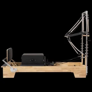 Pilates Reformer Yoga Fitness Machine Core Bed for Dynamic Balance Exercises