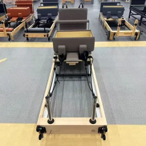 Pilates Reformer for 100-300㎡ Training Centers, Commercial Grade Pilates Bed, Factory Direct Supply