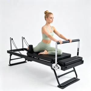 Pilates Reformer for Home Studio Use