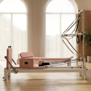 Pilates Reformer with Tower, Manufacturer, Professional