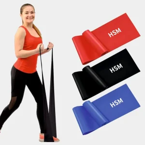 Pilates Resistance Bands Glute Resistance Band Pull Up Resistance Bands for Adults