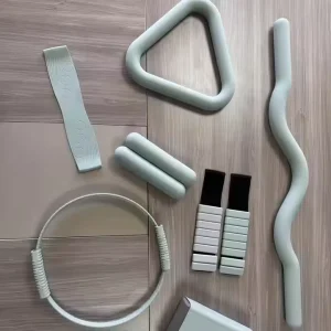 Pilates Ring, Adjustable Dumbbell, Silicone Ankle Weights