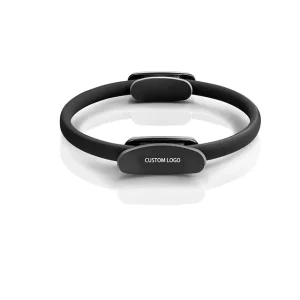 Pilates Ring Magic Circle for Home Gym Yoga Core Leg Arm Thigh Stretch Equipment OEM