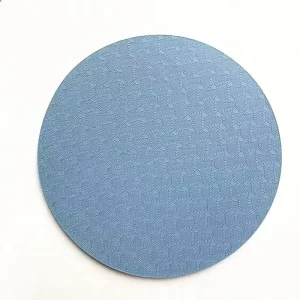 Pilates Training Round TPE Yoga Mat Anti Slip Exercise Floor Mat Home Gym Fitness Custom Bulk