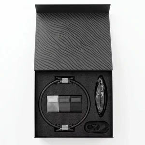 Pilates Wellness Gift Kit with Ball, Circle and Resistance Bands