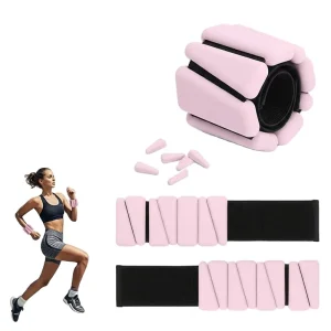 Pilates Wrist & Ankle Weights Set