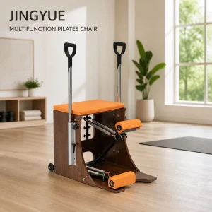 Pilates Wunda Chair Combo for Training and Exercise