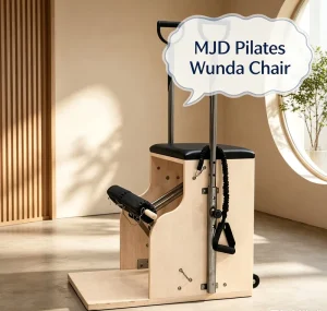 Pilates Wunda Chair High Load Bearing for Home Fitness