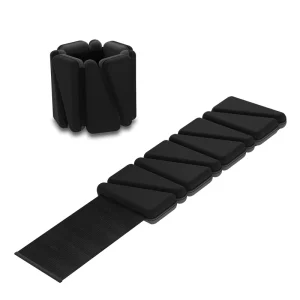Pilates and Yoga Accessories Set with Ankle Weights, Socks, Ball and Block for Home Workout