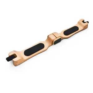 Pilates and Yoga Exercise Bands for Strength Training