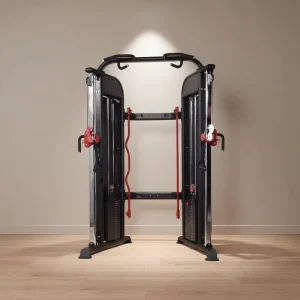Pin-Loaded Gym Strength Training Machine