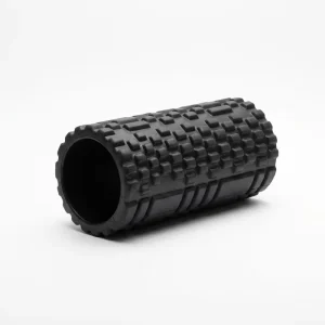Pink Grid Foam Roller Waterproof Trigger Point Massage Tool for Legs Back & Full Body OEM