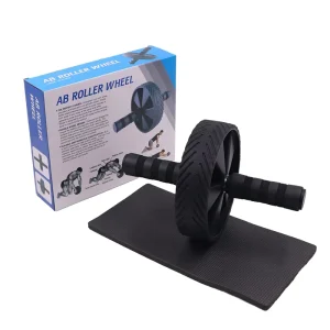 Plastic Ab Wheel Roller for Core Training