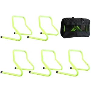 Plastic Agility Speed Training Set for Soccer and Football