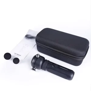 Plastic Fascia Release Massager with Infrared Physiotherapy and Low-Amplitude Vibration
