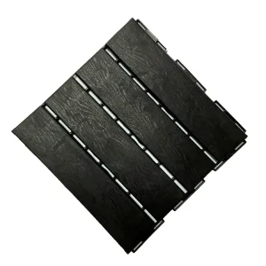 Plastic Interlocking Outdoor Patio Decking Flooring