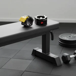 Plastic Nylon Barbell Collar Clamps