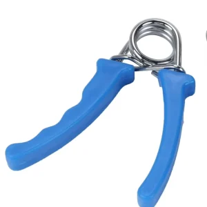 Plastic Spring Hand Grip Strengthener