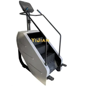 Plastic Stair Climber Fitness Equipment