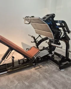 Plate Loaded 3 in 1 Leg Press Machine