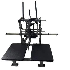Plate Loaded Belt Squat Machine