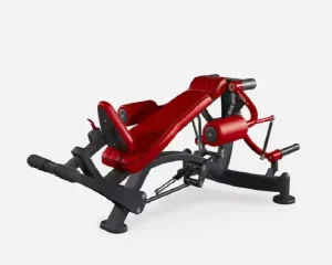 Plate-Loaded Incline Flight Machine Strength Training Equipment