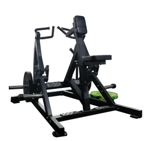 Plate Loaded Incline Lever Row Machine