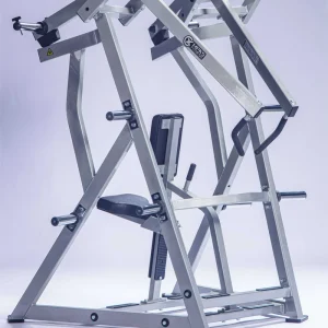 Plate Loaded Independent Motion DY Rowing Back Training Machine for Indoor Gym